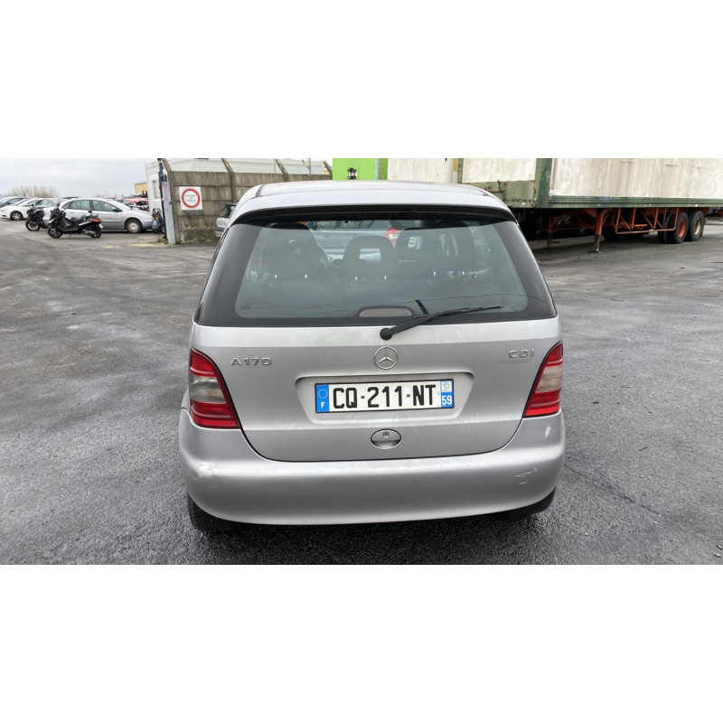 Optique avant principal droit (feux)(phare) MERCEDES CLASSE A 168 Photo n°13