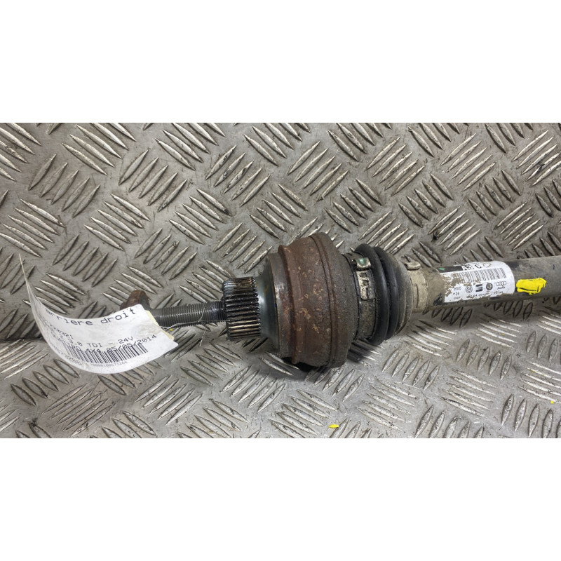 Cardan arriere droit (transmission) AUDI Q5 1 Photo n°2
