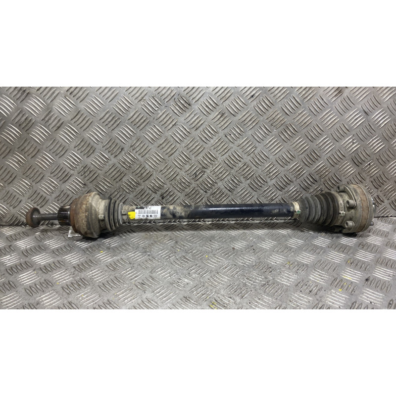 Cardan arriere gauche (transmission) AUDI Q5 1 Photo n°1
