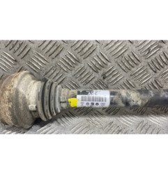 Cardan arriere gauche (transmission) AUDI Q5 1