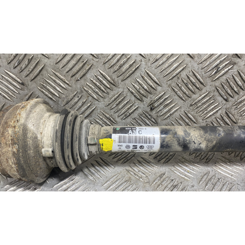 Cardan arriere gauche (transmission) AUDI Q5 1 Photo n°3