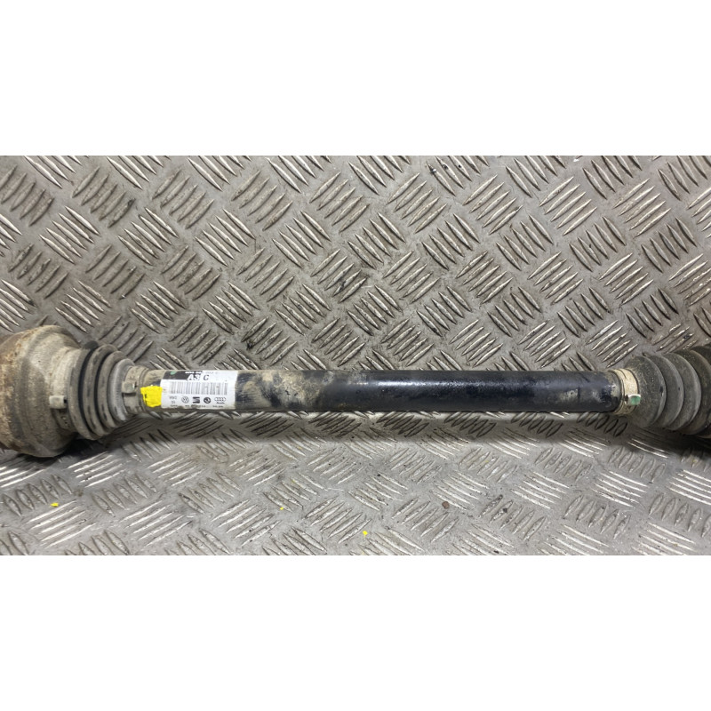 Cardan arriere gauche (transmission) AUDI Q5 1 Photo n°5