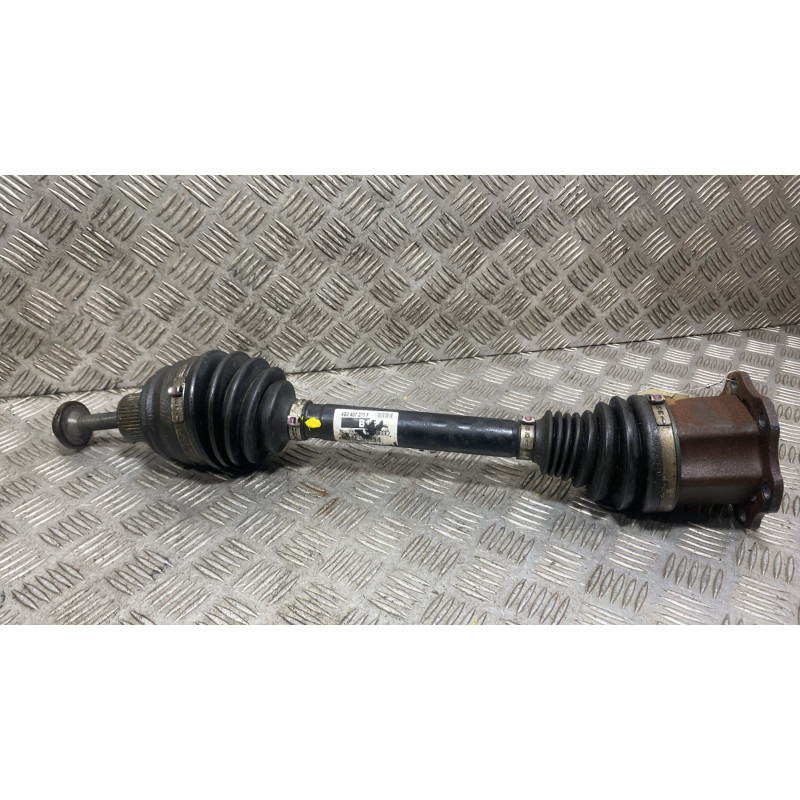 Cardan droit (transmission) AUDI Q5 1 Photo n°1