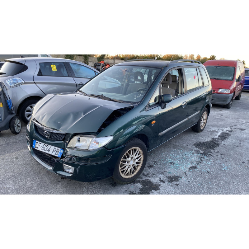 Retroviseur gauche MAZDA PREMACY Photo n°6