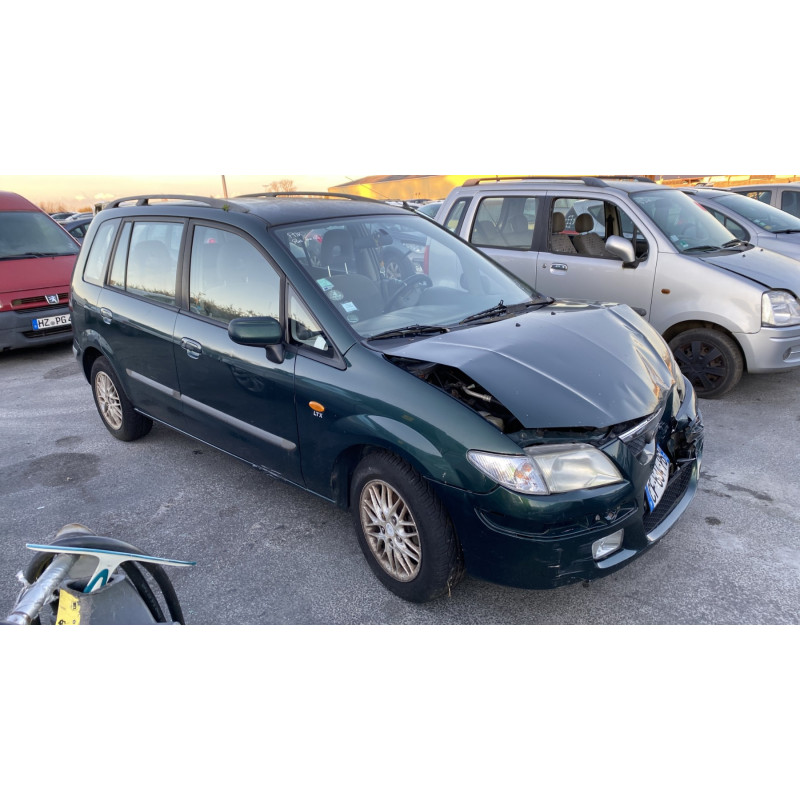 Retroviseur gauche MAZDA PREMACY Photo n°7