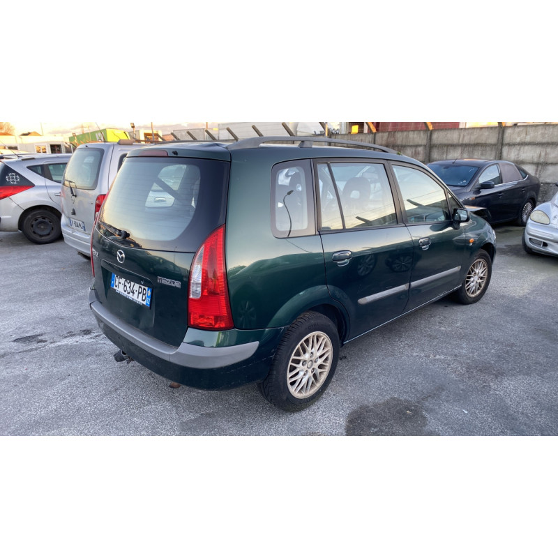 Retroviseur gauche MAZDA PREMACY Photo n°8