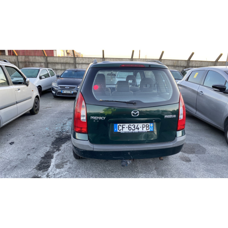 Retroviseur gauche MAZDA PREMACY Photo n°10