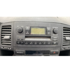 Trappe d'essence TOYOTA COROLLA VERSO 1
