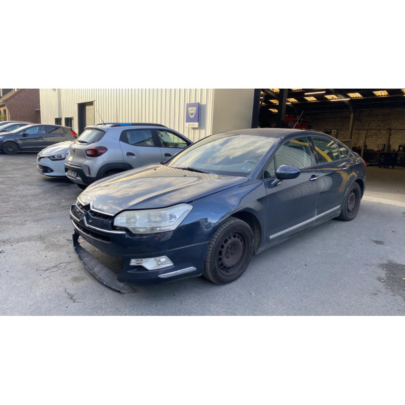 Anti brouillard gauche (feux) CITROEN C5 2 Photo n°4