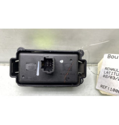 Bouton de warning RENAULT LATITUDE