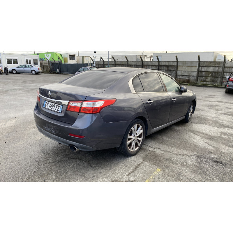 Bouton de warning RENAULT LATITUDE Photo n°7