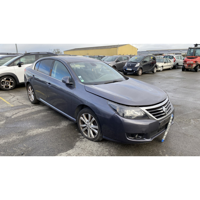 Leve vitre electrique avant gauche RENAULT LATITUDE Photo n°8