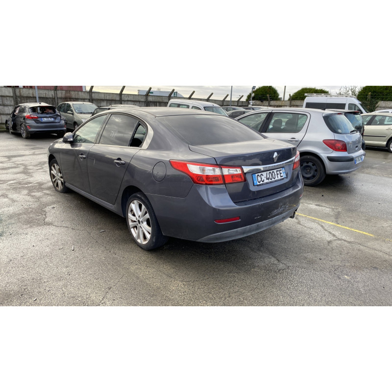 Leve vitre electrique avant gauche RENAULT LATITUDE Photo n°10