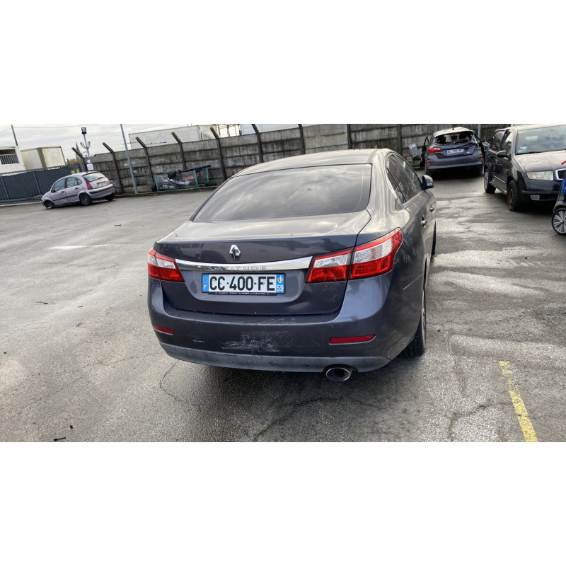 Leve vitre electrique avant gauche RENAULT LATITUDE Photo n°11