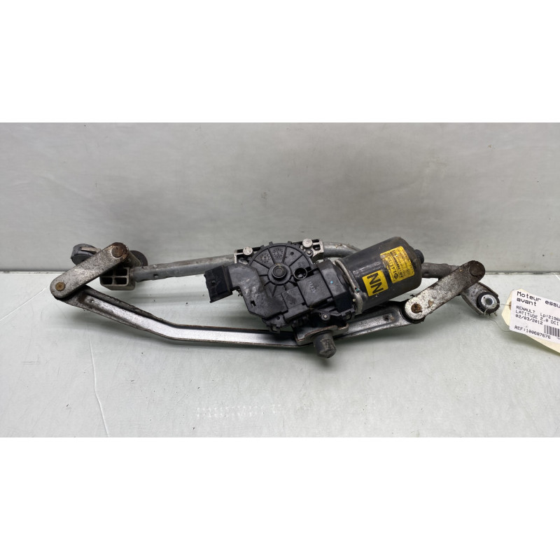Moteur essuie glace avant RENAULT LATITUDE Photo n°4