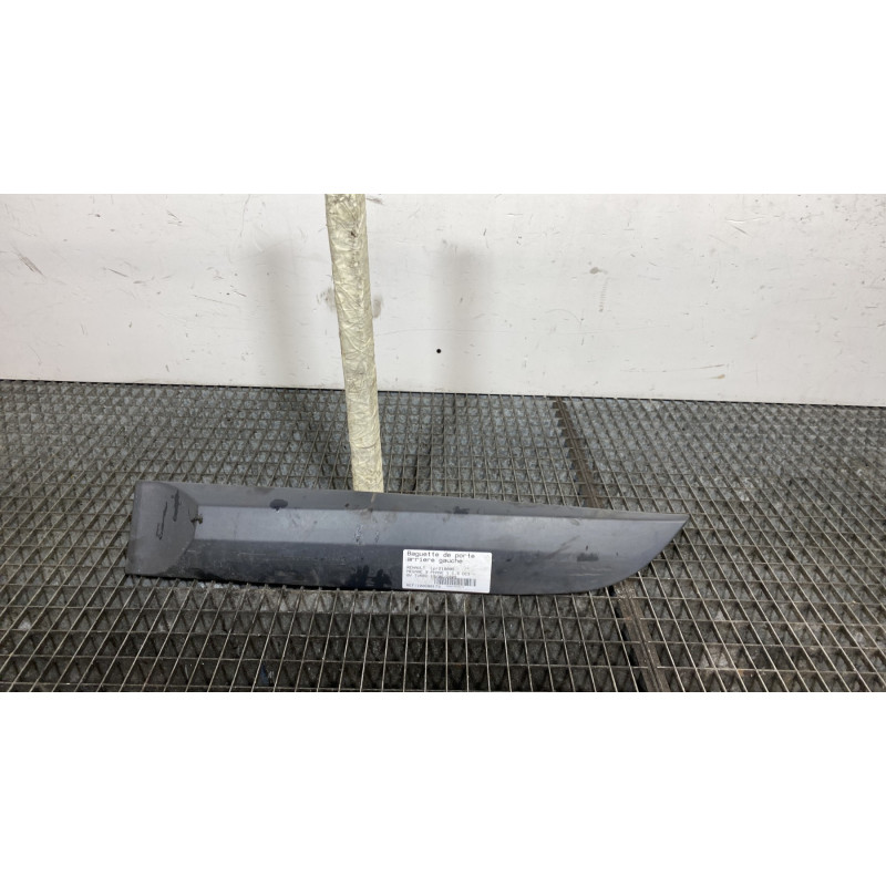 Baguette de porte arriere gauche  RENAULT MEGANE 3 Photo n°1