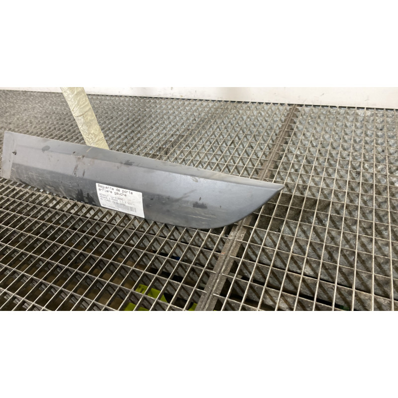 Baguette de porte arriere gauche  RENAULT MEGANE 3 Photo n°3