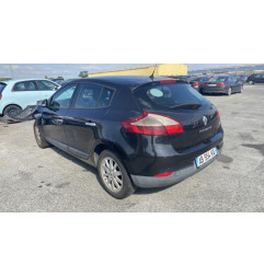 Baguette de porte arriere gauche  RENAULT MEGANE 3