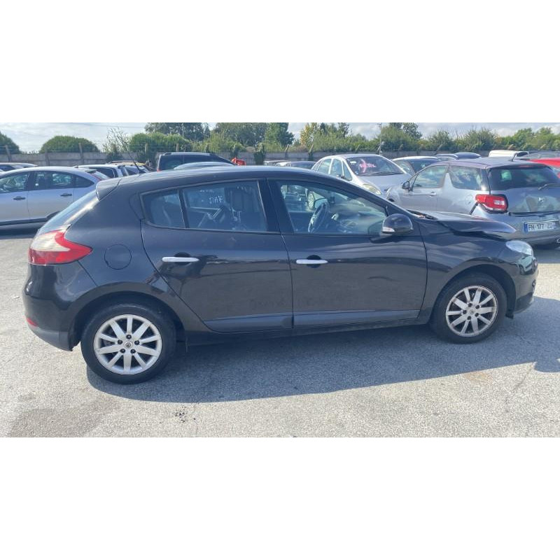 Baguette de porte arriere gauche  RENAULT MEGANE 3 Photo n°9