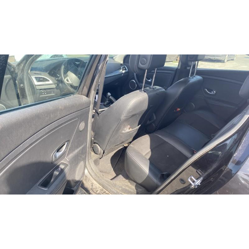 Baguette de porte arriere gauche  RENAULT MEGANE 3 Photo n°10