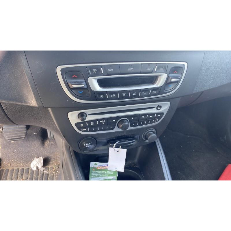 Baguette de porte arriere gauche  RENAULT MEGANE 3 Photo n°16