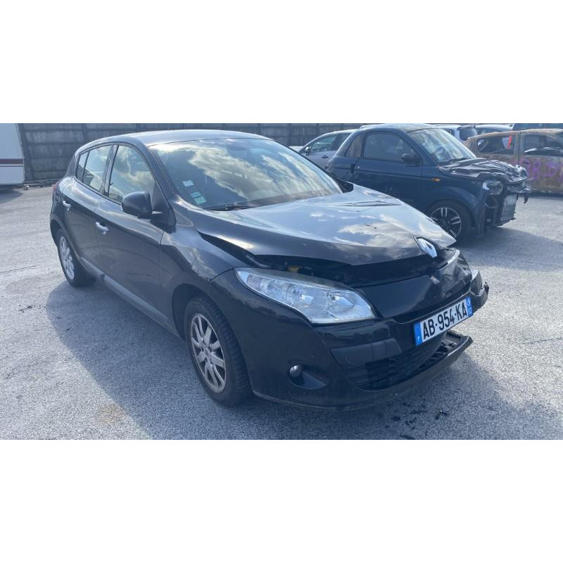 Baguette de porte arriere gauche  RENAULT MEGANE 3 Photo n°17