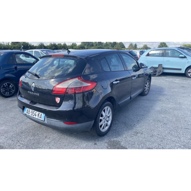 Baguette de porte arriere gauche  RENAULT MEGANE 3 Photo n°18