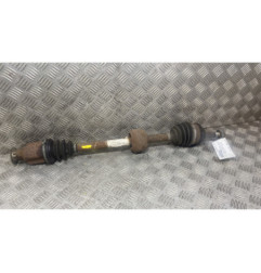 Cardan droit (transmission) RENAULT CLIO 2 CAMPUS Photo n°1