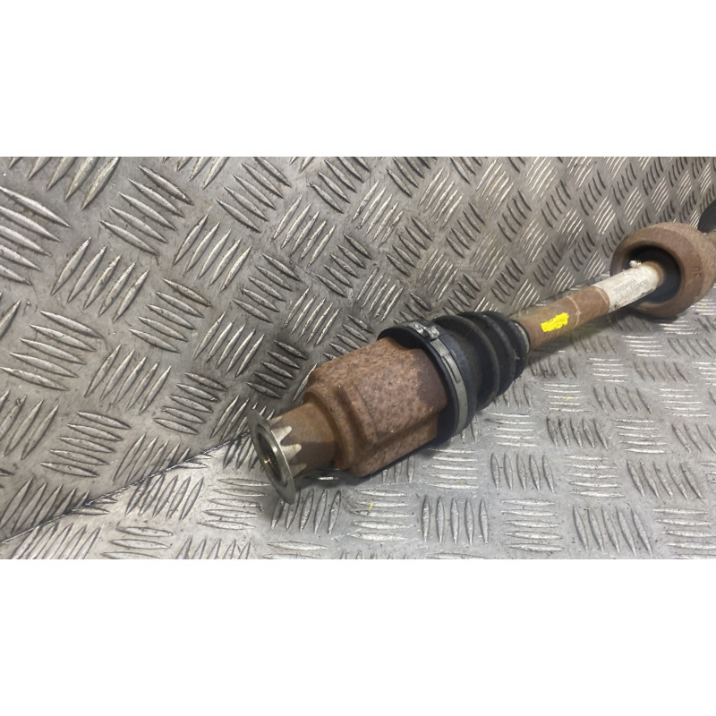 Cardan droit (transmission) RENAULT CLIO 2 CAMPUS Photo n°2