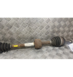 Cardan droit (transmission) RENAULT CLIO 2 CAMPUS
