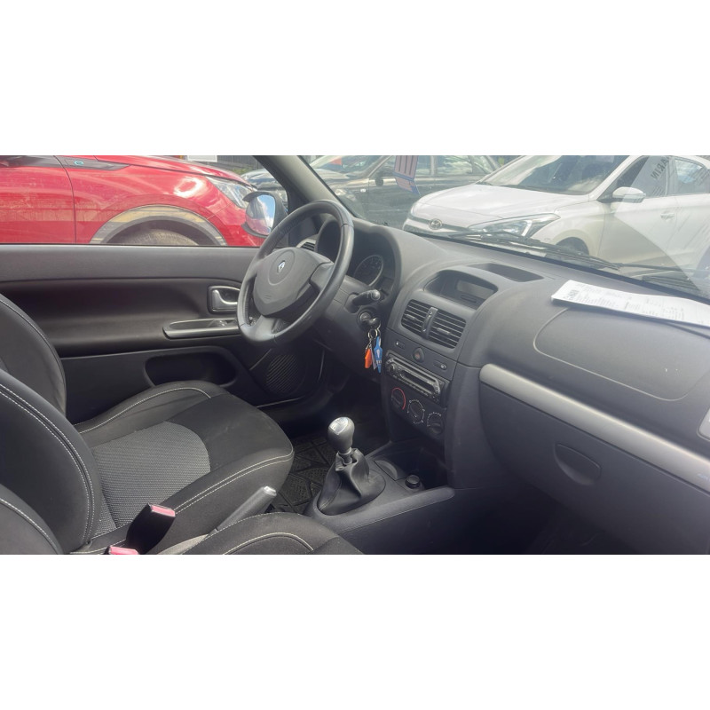 Cardan droit (transmission) RENAULT CLIO 2 CAMPUS Photo n°4