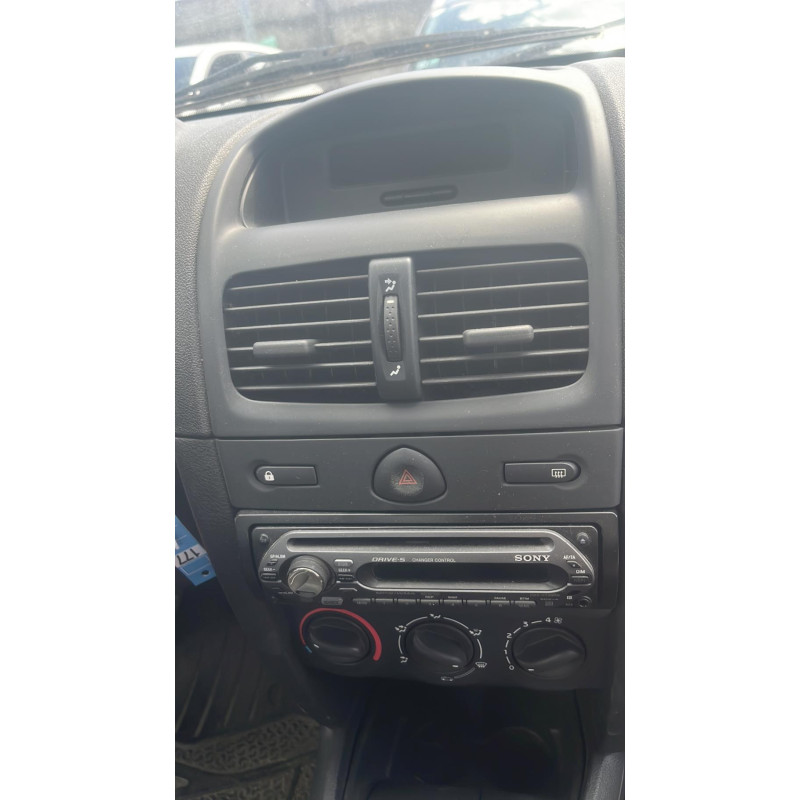Cardan droit (transmission) RENAULT CLIO 2 CAMPUS Photo n°9