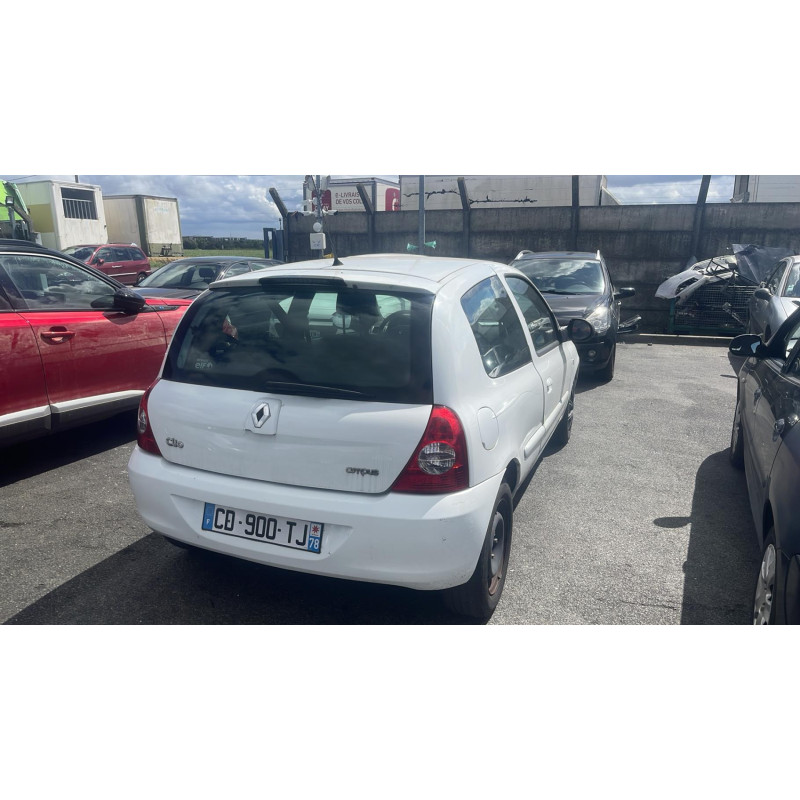Cardan droit (transmission) RENAULT CLIO 2 CAMPUS Photo n°10