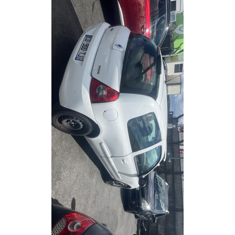 Cardan droit (transmission) RENAULT CLIO 2 CAMPUS Photo n°12