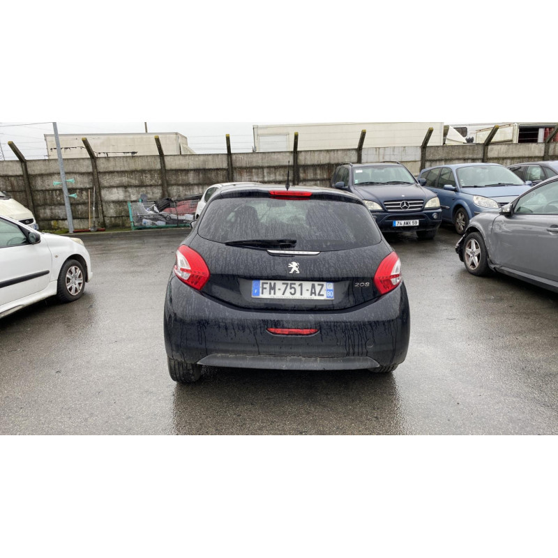 Levier frein à main PEUGEOT 208 1 Photo n°6