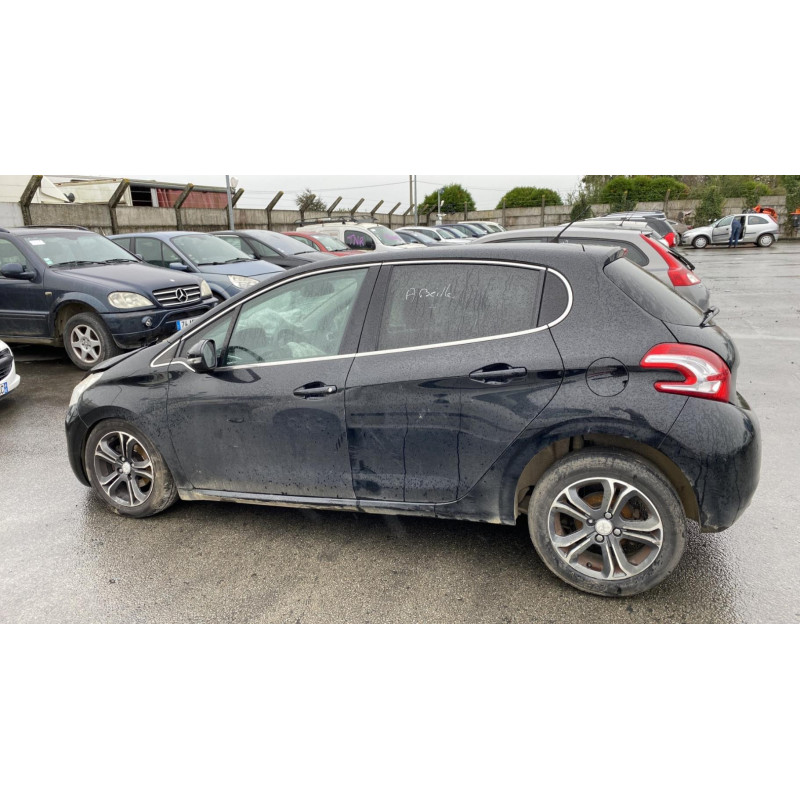 Levier frein à main PEUGEOT 208 1 Photo n°10