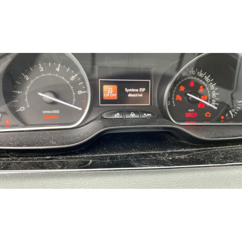 Volant PEUGEOT 208 1 Photo n°9
