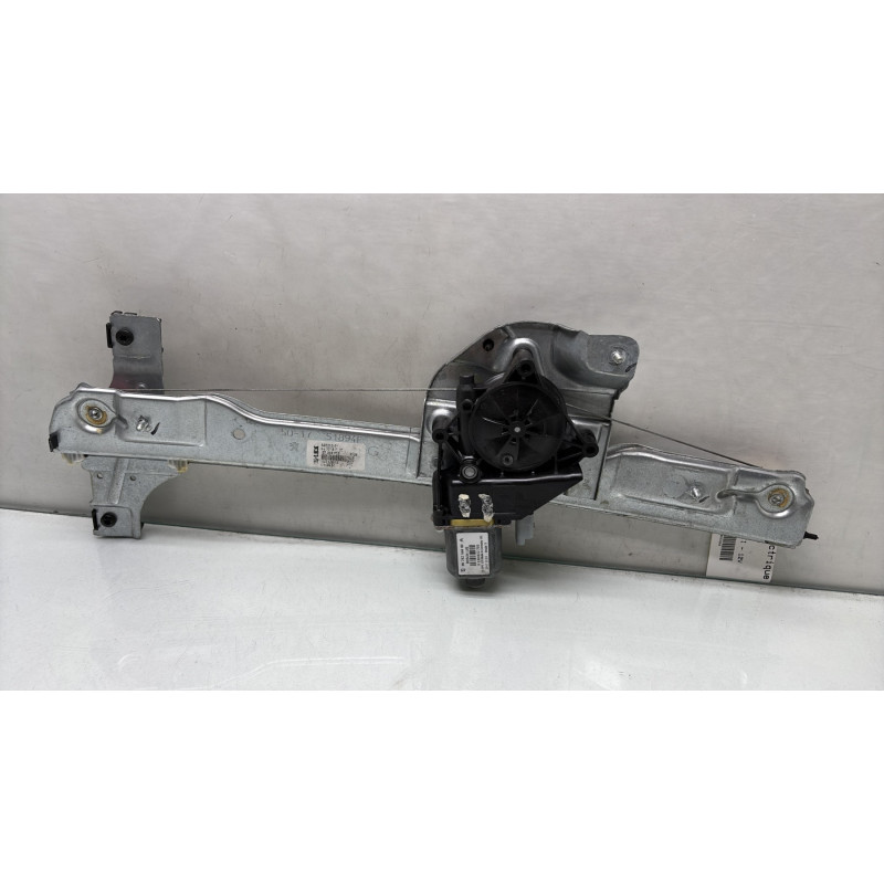 Leve vitre electrique avant gauche PEUGEOT 208 1 Photo n°4