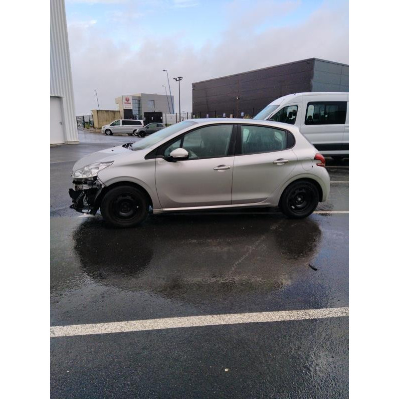 Pommeau de vitesses PEUGEOT 208 1 Photo n°5