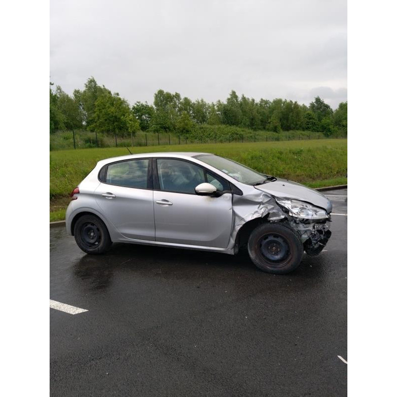 Pommeau de vitesses PEUGEOT 208 1 Photo n°17