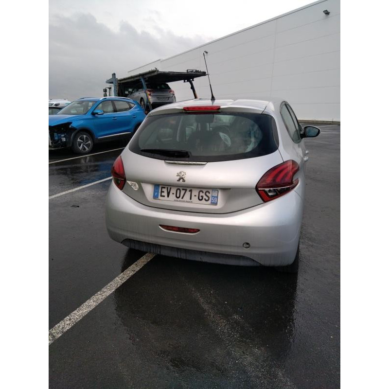 Pommeau de vitesses PEUGEOT 208 1 Photo n°18