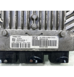Calculateur moteur CITROEN C2