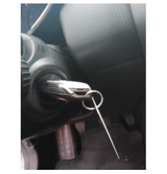 Bras essuie glace arriere RENAULT CLIO 5