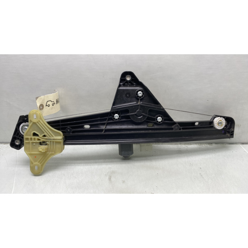 Leve vitre electrique avant droit RENAULT CLIO 5 Photo n°1