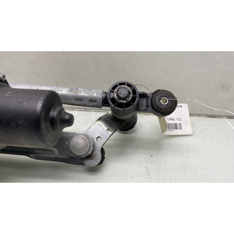Moteur essuie glace avant RENAULT CLIO 5 Photo n°3