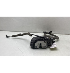 Serrure arriere droit RENAULT CLIO 5 Photo n°1