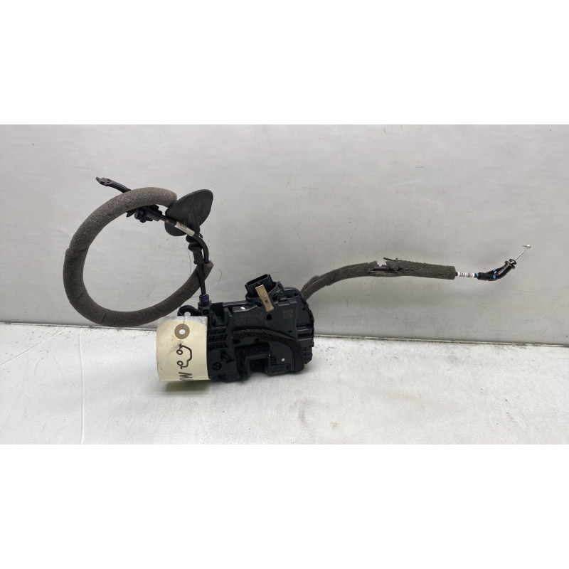 Serrure arriere droit RENAULT CLIO 5 Photo n°6