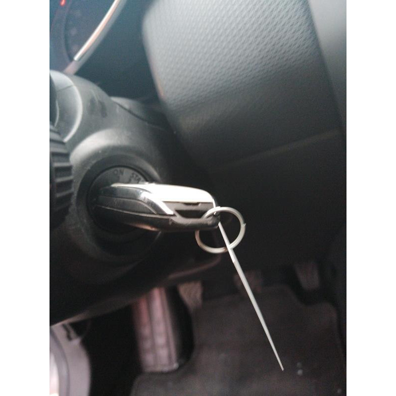 Amortisseur arriere gauche RENAULT CLIO 5 Photo n°8