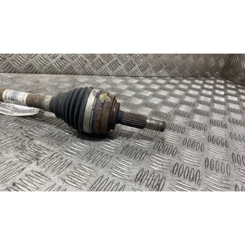 Cardan gauche (transmission) RENAULT CLIO 5 Photo n°4