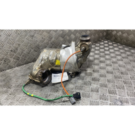 Catalyseur (echappement) RENAULT CLIO 5 Photo n°1